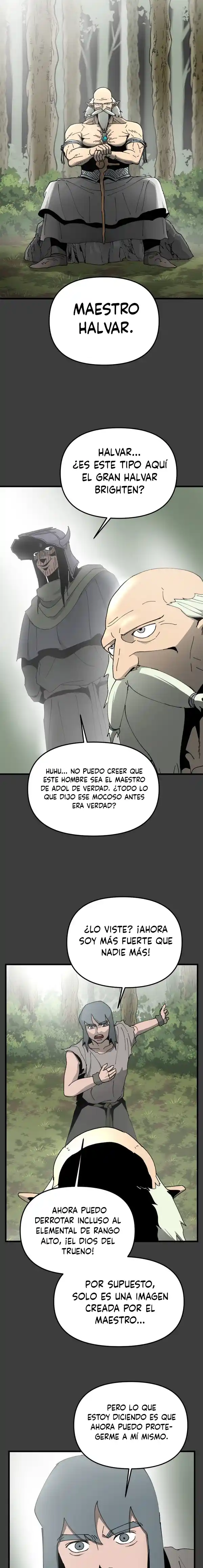 La Leyenda De La Espada Sagrada - Capítulo 21 - Página 14 - LectorTMOo