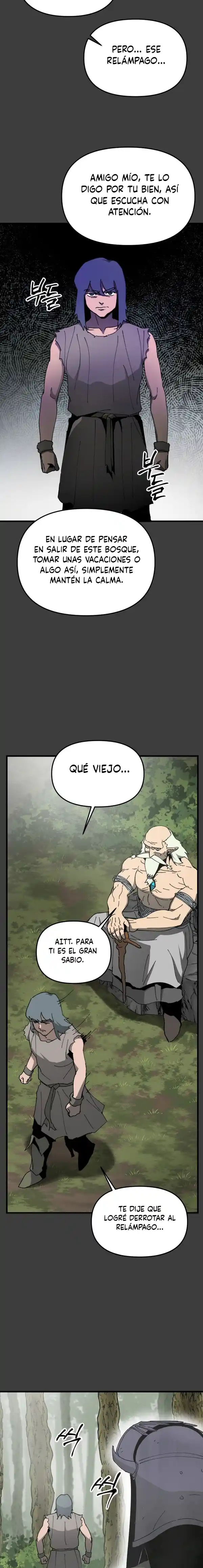 La Leyenda De La Espada Sagrada - Capítulo 21 - Página 16 - LectorTMOo