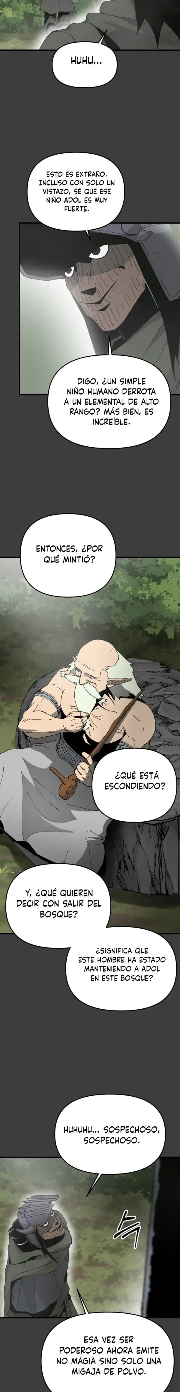 La Leyenda De La Espada Sagrada - Capítulo 21 - Página 17 - LectorTMOo