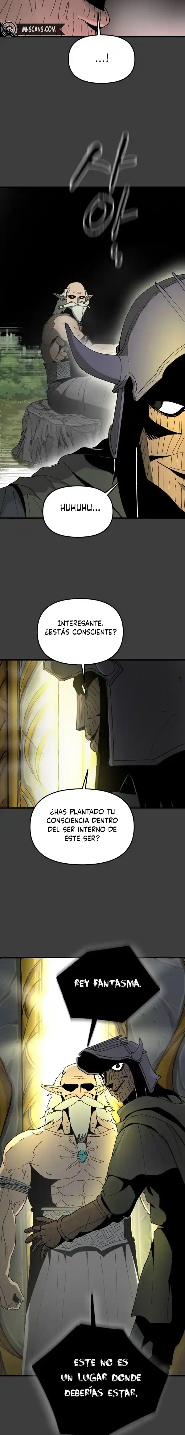 La Leyenda De La Espada Sagrada - Capítulo 21 - Página 19 - LectorTMOo