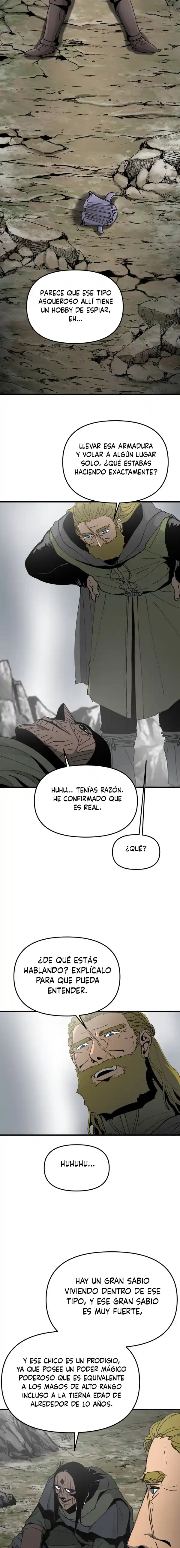 La Leyenda De La Espada Sagrada - Capítulo 21 - Página 22 - LectorTMOo