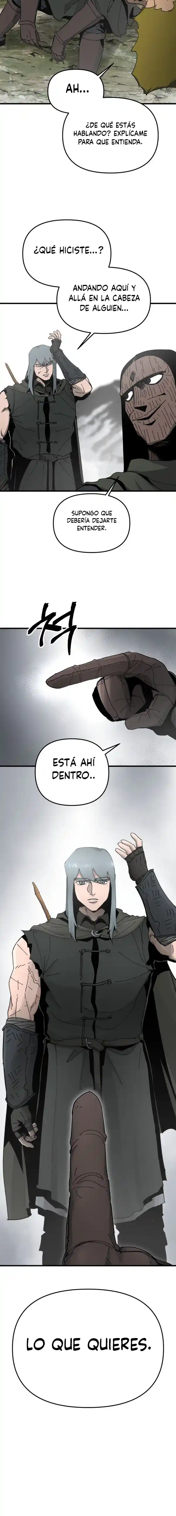 La Leyenda De La Espada Sagrada - Capítulo 21 - Página 23 - LectorTMOo