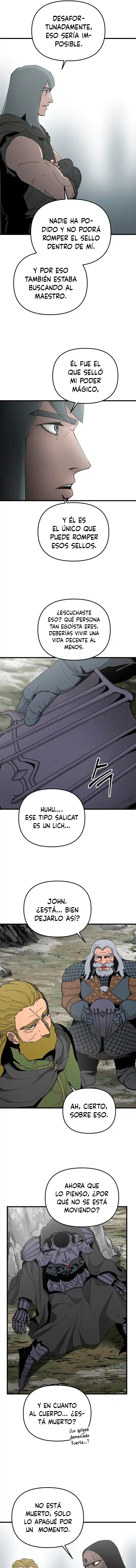 La Leyenda De La Espada Sagrada - Capítulo 22 - Página 11 - LectorTMOo