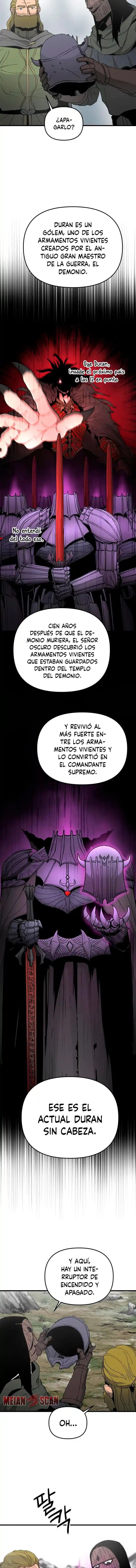 La Leyenda De La Espada Sagrada - Capítulo 22 - Página 12 - LectorTMOo