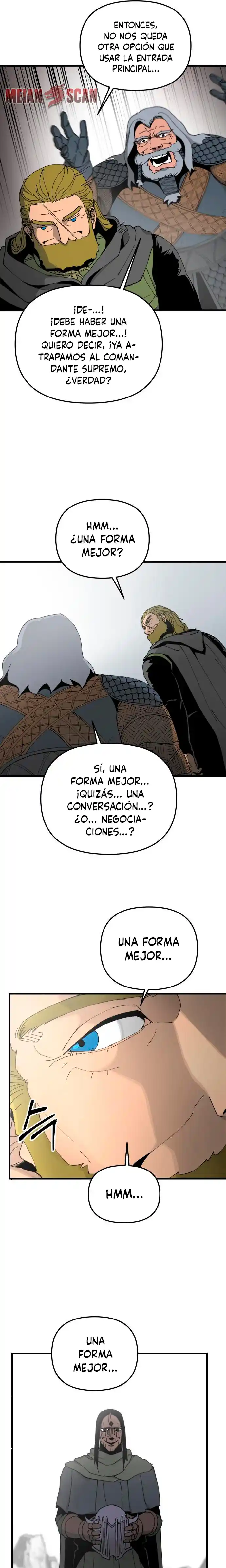 La Leyenda De La Espada Sagrada - Capítulo 22 - Página 14 - LectorTMOo