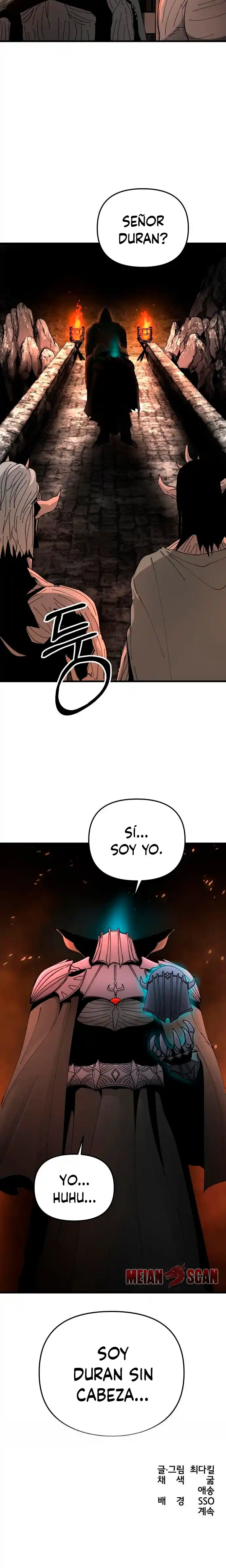 La Leyenda De La Espada Sagrada - Capítulo 22 - Página 16 - LectorTMOo