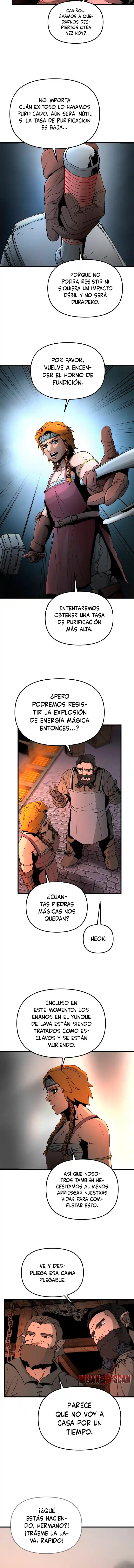 La Leyenda De La Espada Sagrada - Capítulo 23 - Página 5 - LectorTMOo