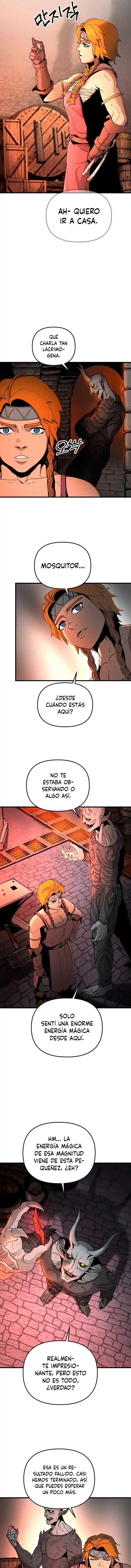 La Leyenda De La Espada Sagrada - Capítulo 23 - Página 6 - LectorTMOo