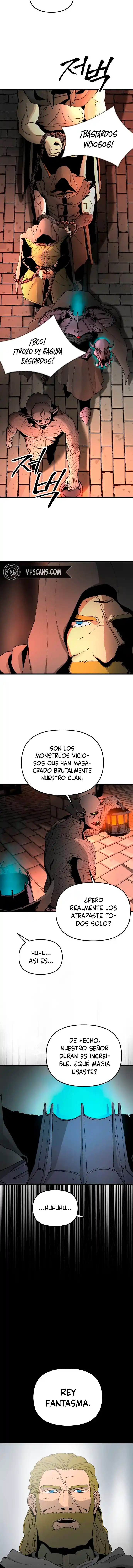 La Leyenda De La Espada Sagrada - Capítulo 23 - Página 10 - LectorTMOo