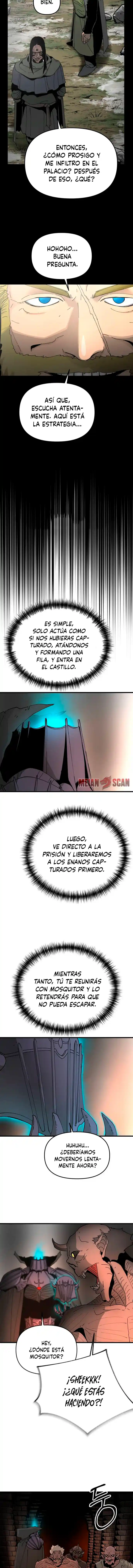 La Leyenda De La Espada Sagrada - Capítulo 23 - Página 13 - LectorTMOo