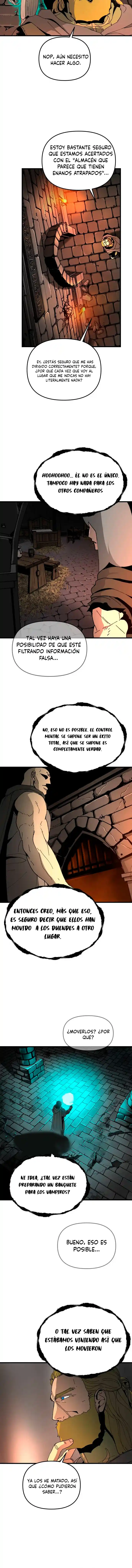 La Leyenda De La Espada Sagrada - Capítulo 24 - Página 7 - LectorTMOo