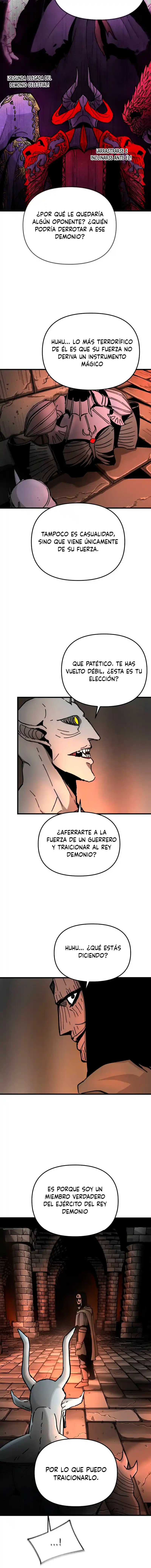 La Leyenda De La Espada Sagrada - Capítulo 25 - Página 11 - LectorTMOo
