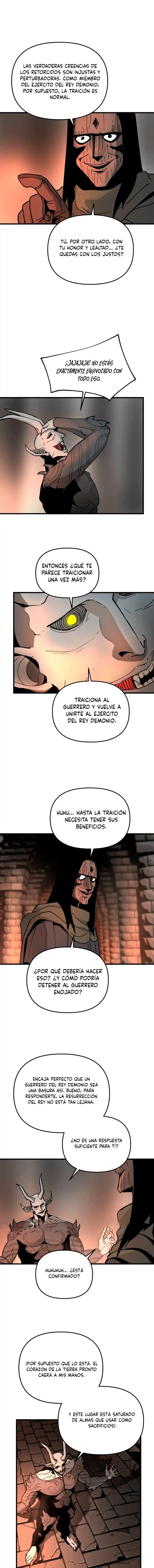 La Leyenda De La Espada Sagrada - Capítulo 25 - Página 12 - LectorTMOo