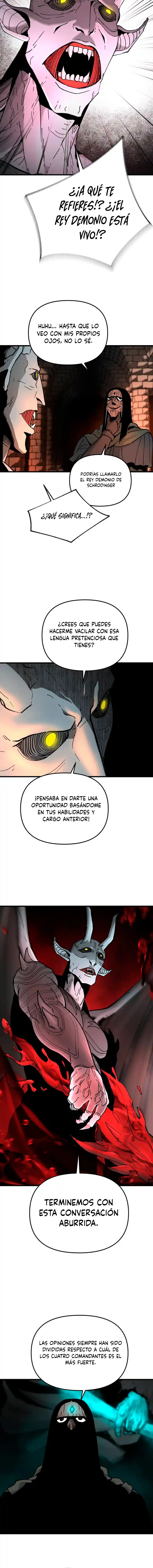 La Leyenda De La Espada Sagrada - Capítulo 25 - Página 14 - LectorTMOo