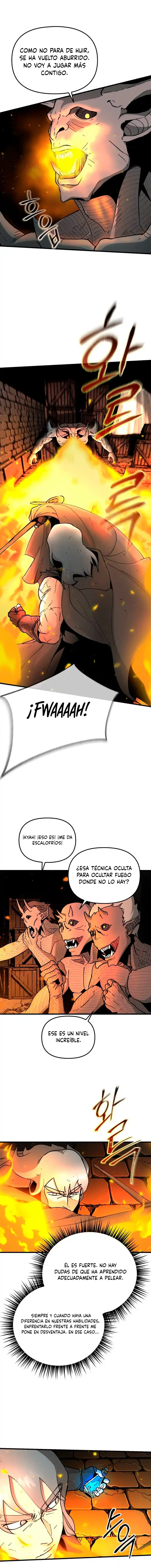La Leyenda De La Espada Sagrada - Capítulo 25 - Página 16 - LectorTMOo