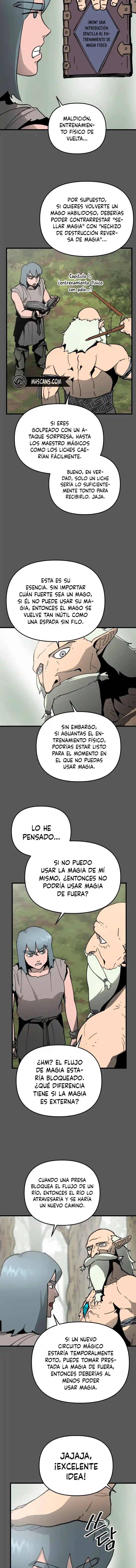 La Leyenda De La Espada Sagrada - Capítulo 26 - Página 4 - LectorTMOo