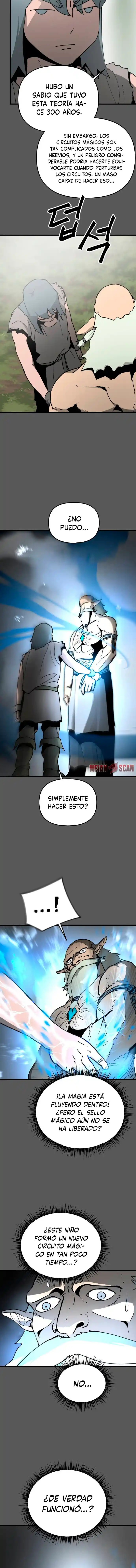 La Leyenda De La Espada Sagrada - Capítulo 26 - Página 5 - LectorTMOo