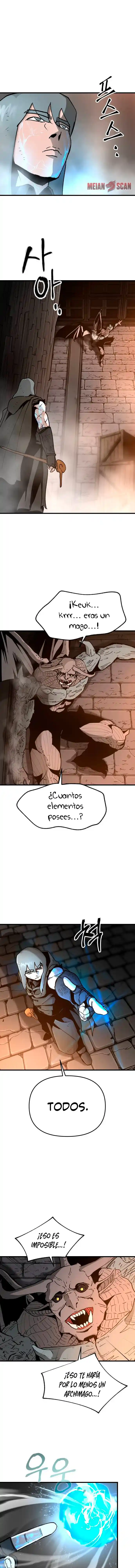La Leyenda De La Espada Sagrada - Capítulo 26 - Página 9 - LectorTMOo