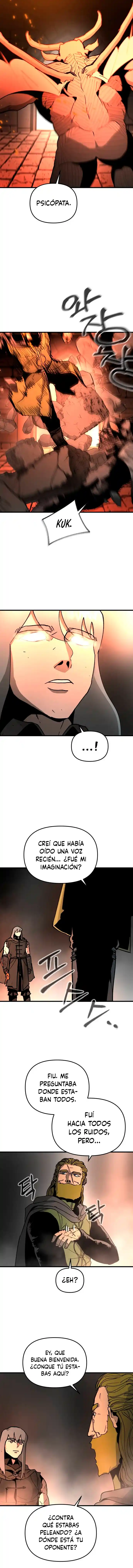 La Leyenda De La Espada Sagrada - Capítulo 26 - Página 13 - LectorTMOo