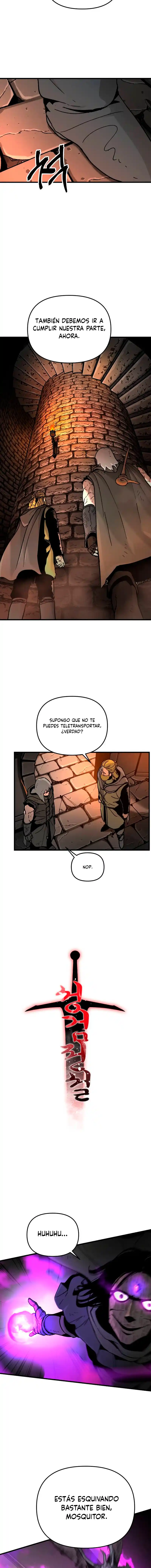 La Leyenda De La Espada Sagrada - Capítulo 27 - Página 7 - LectorTMOo