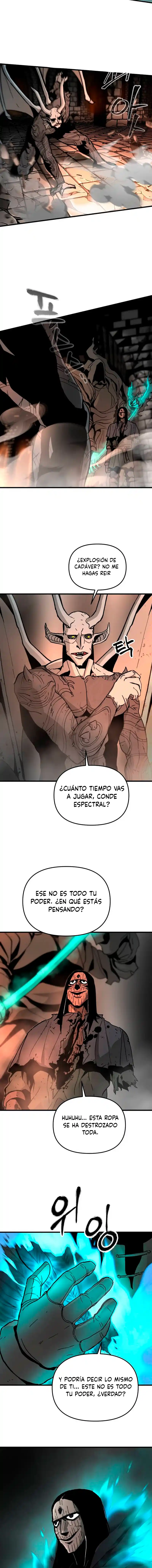 La Leyenda De La Espada Sagrada - Capítulo 27 - Página 11 - LectorTMOo