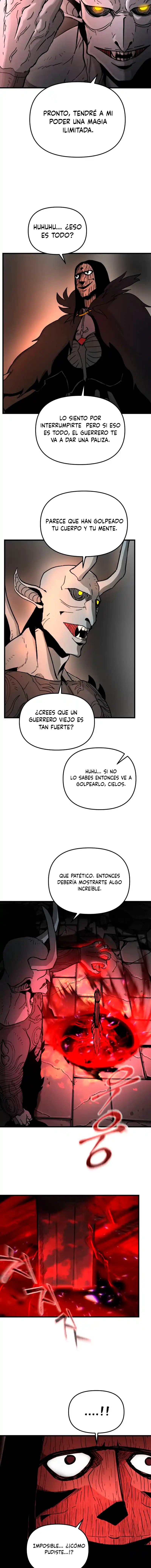 La Leyenda De La Espada Sagrada - Capítulo 27 - Página 13 - LectorTMOo