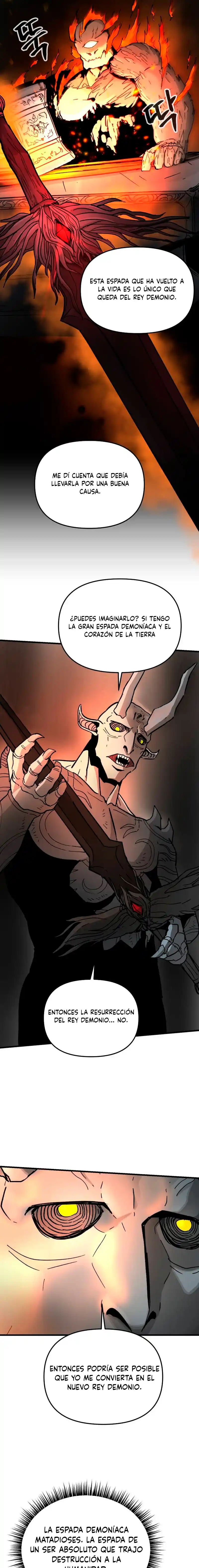 La Leyenda De La Espada Sagrada - Capítulo 27 - Página 15 - LectorTMOo