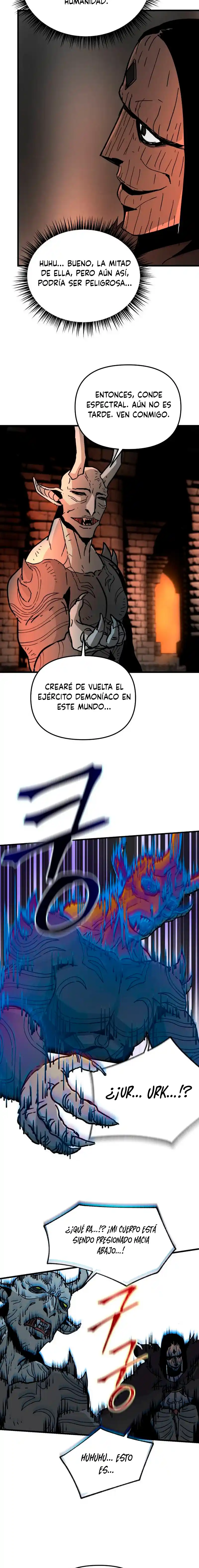 La Leyenda De La Espada Sagrada - Capítulo 27 - Página 16 - LectorTMOo