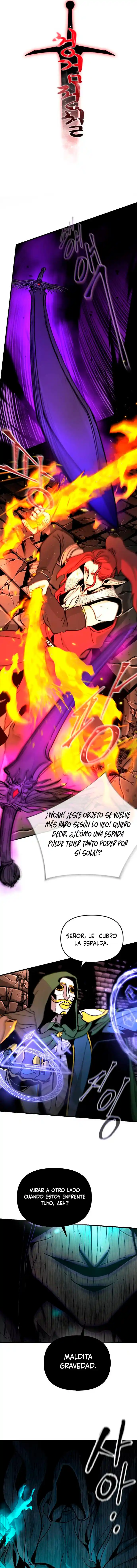La Leyenda De La Espada Sagrada - Capítulo 28 - Página 6 - LectorTMOo