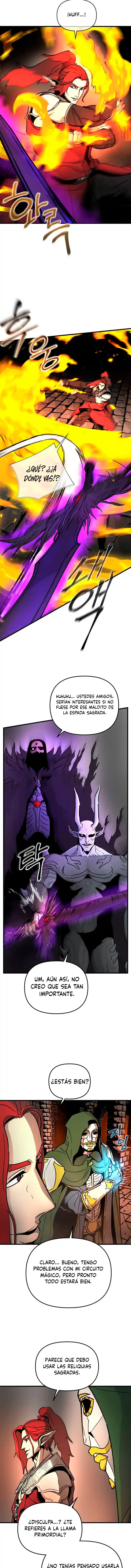 La Leyenda De La Espada Sagrada - Capítulo 28 - Página 10 - LectorTMOo