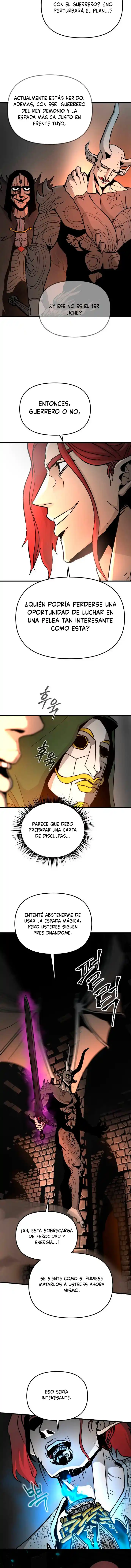 La Leyenda De La Espada Sagrada - Capítulo 28 - Página 11 - LectorTMOo
