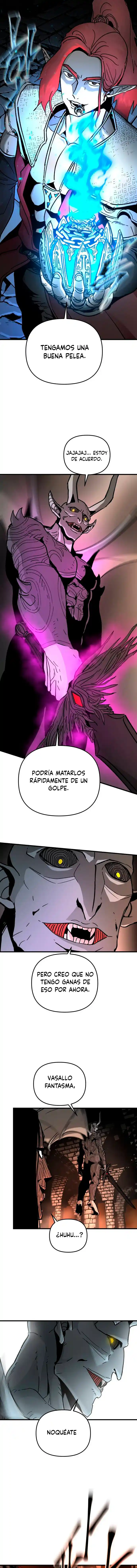 La Leyenda De La Espada Sagrada - Capítulo 28 - Página 12 - LectorTMOo