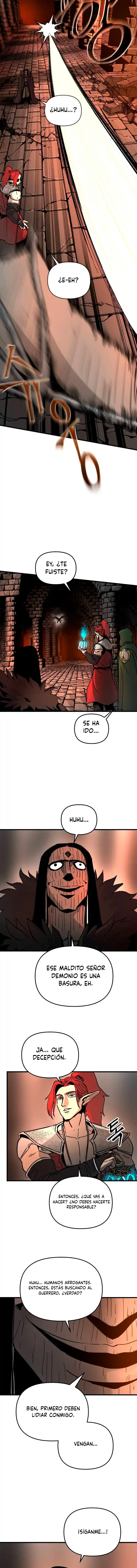La Leyenda De La Espada Sagrada - Capítulo 28 - Página 13 - LectorTMOo