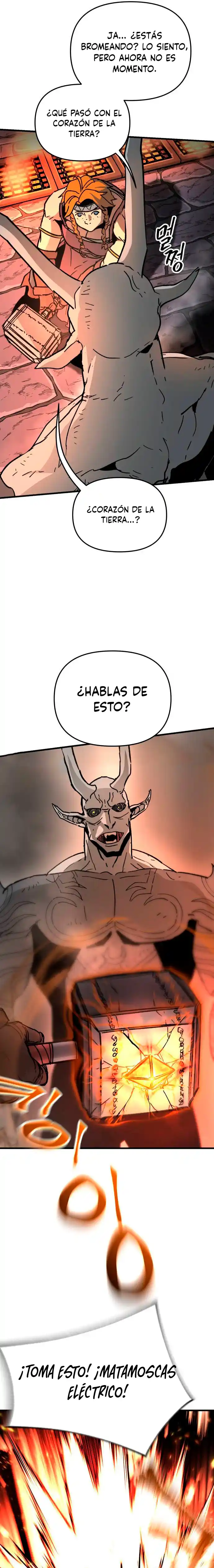La Leyenda De La Espada Sagrada - Capítulo 28 - Página 15 - LectorTMOo