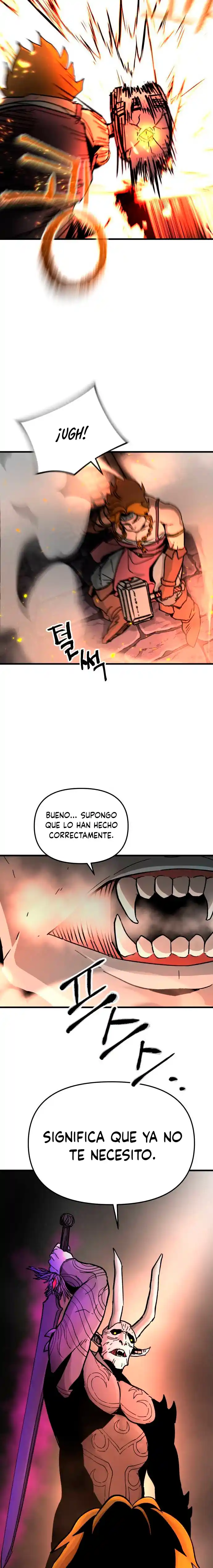 La Leyenda De La Espada Sagrada - Capítulo 28 - Página 16 - LectorTMOo