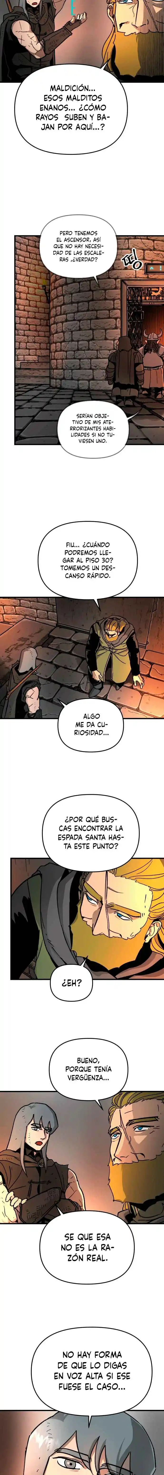 La Leyenda De La Espada Sagrada - Capítulo 29 - Página 4 - LectorTMOo