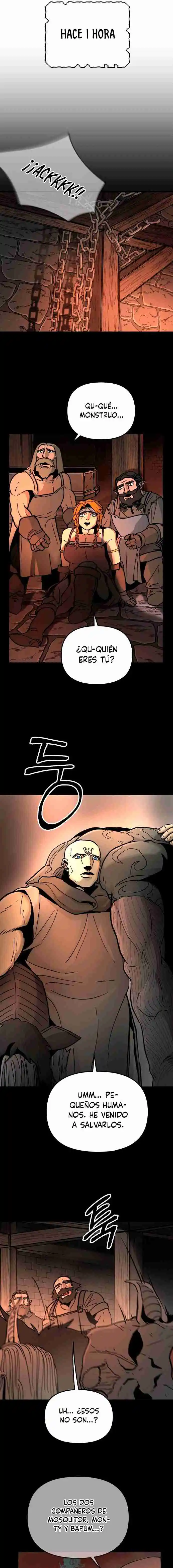 La Leyenda De La Espada Sagrada - Capítulo 29 - Página 11 - LectorTMOo