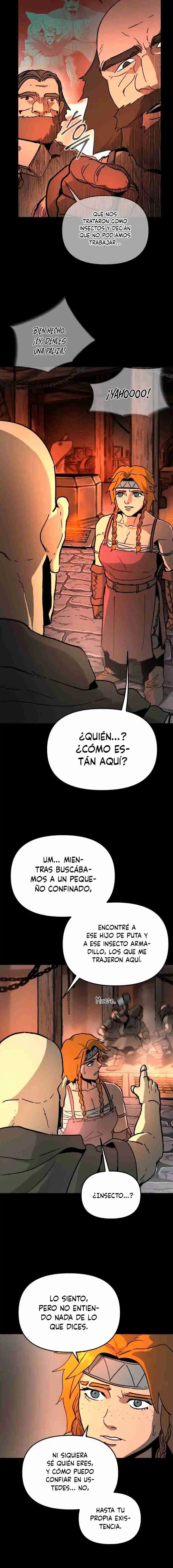 La Leyenda De La Espada Sagrada - Capítulo 29 - Página 12 - LectorTMOo