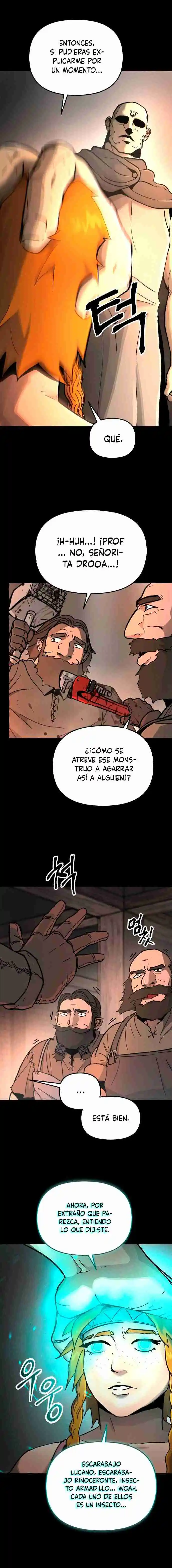 La Leyenda De La Espada Sagrada - Capítulo 29 - Página 13 - LectorTMOo