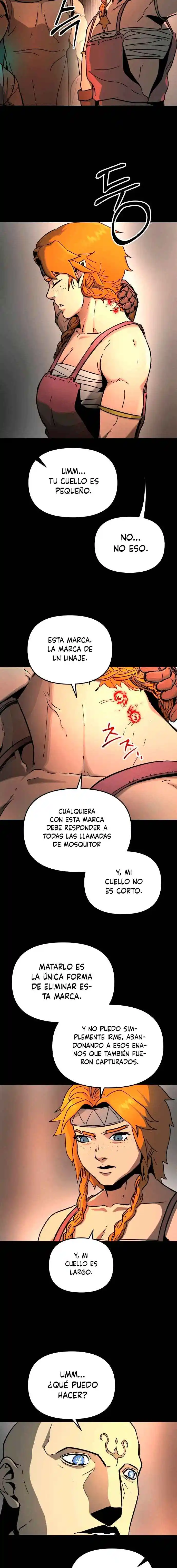La Leyenda De La Espada Sagrada - Capítulo 29 - Página 15 - LectorTMOo