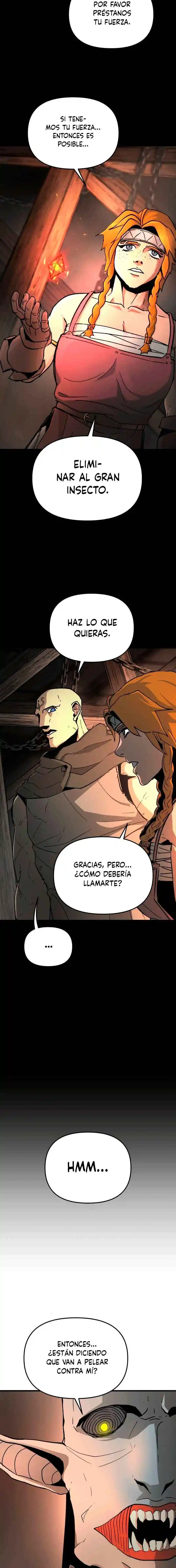 La Leyenda De La Espada Sagrada - Capítulo 29 - Página 16 - LectorTMOo