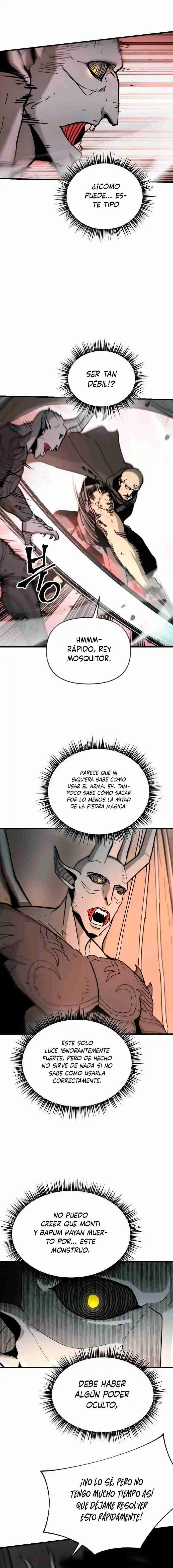 La Leyenda De La Espada Sagrada - Capítulo 30 - Página 4 - LectorTMOo