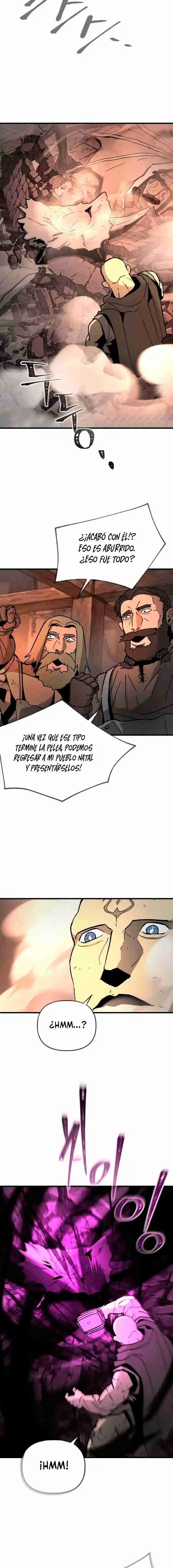 La Leyenda De La Espada Sagrada - Capítulo 30 - Página 8 - LectorTMOo