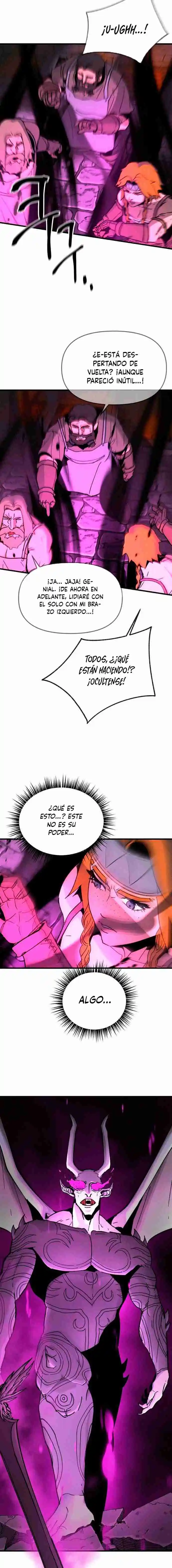 La Leyenda De La Espada Sagrada - Capítulo 30 - Página 9 - LectorTMOo