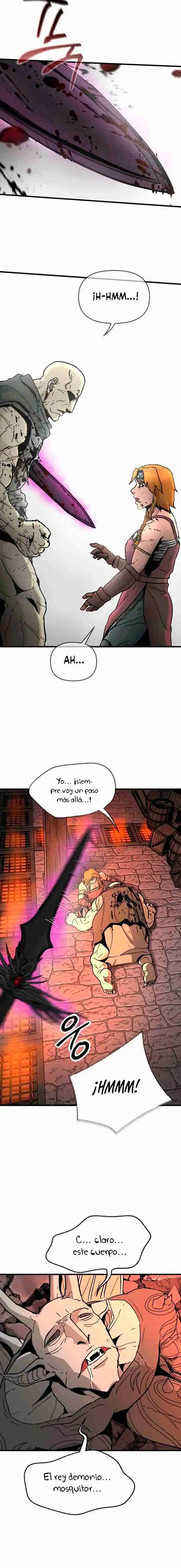La Leyenda De La Espada Sagrada - Capítulo 30 - Página 14 - LectorTMOo