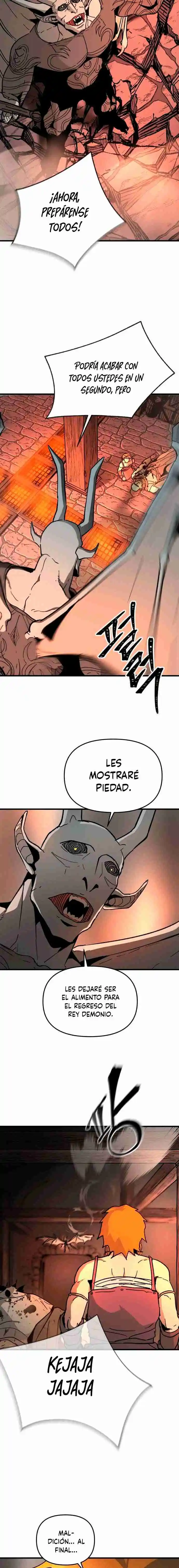 La Leyenda De La Espada Sagrada - Capítulo 30 - Página 16 - LectorTMOo