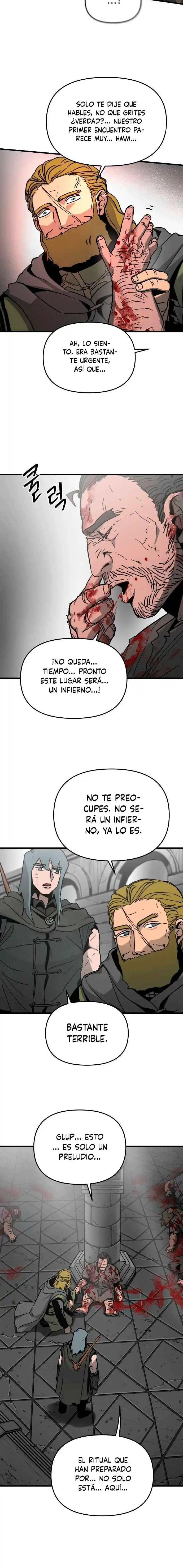 La Leyenda De La Espada Sagrada - Capítulo 31 - Página 6 - LectorTMOo