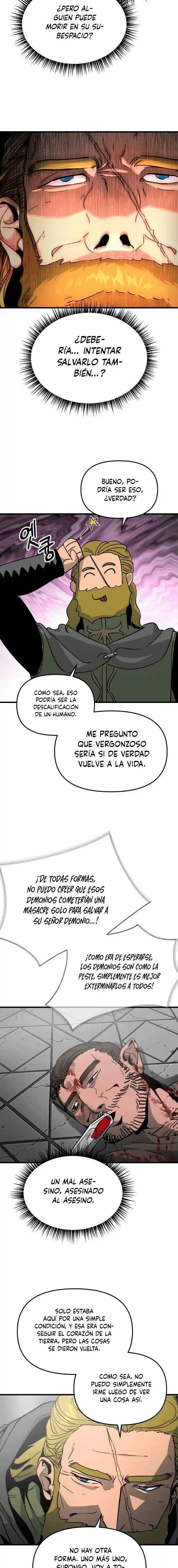 La Leyenda De La Espada Sagrada - Capítulo 31 - Página 8 - LectorTMOo