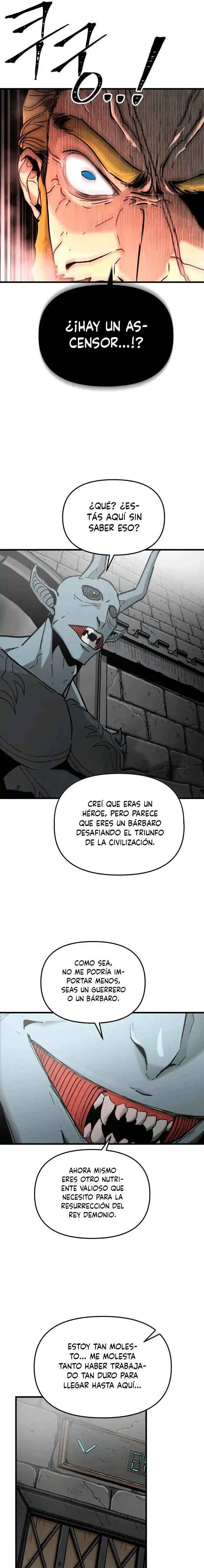 La Leyenda De La Espada Sagrada - Capítulo 31 - Página 11 - LectorTMOo