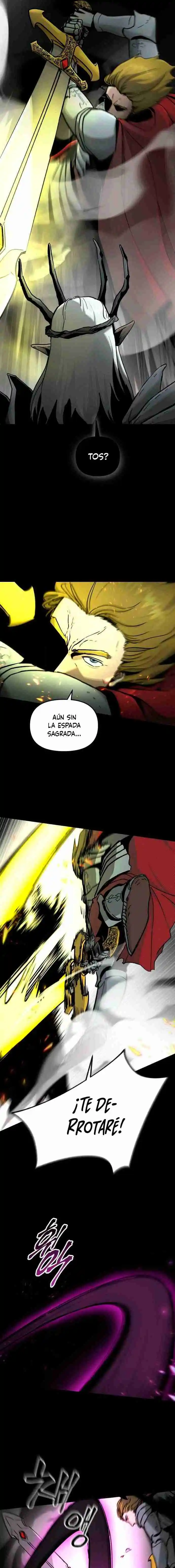 La Leyenda De La Espada Sagrada - Capítulo 32 - Página 10 - LectorTMOo
